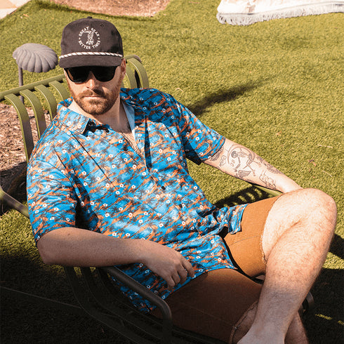 Hawaiian - Beach, Please
